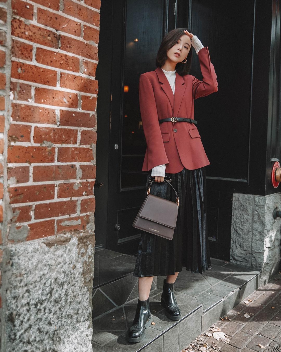Top 4 kiểu giày cực xinh cho các nàng diện đông này